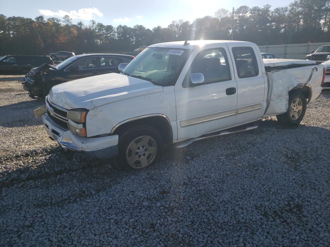 CHEVROLET SILVERADO 2006