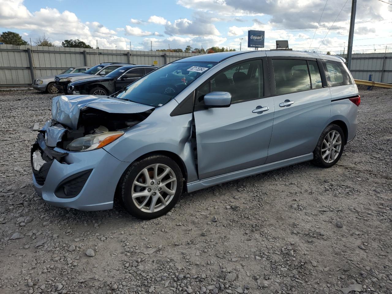 MAZDA 5 2012