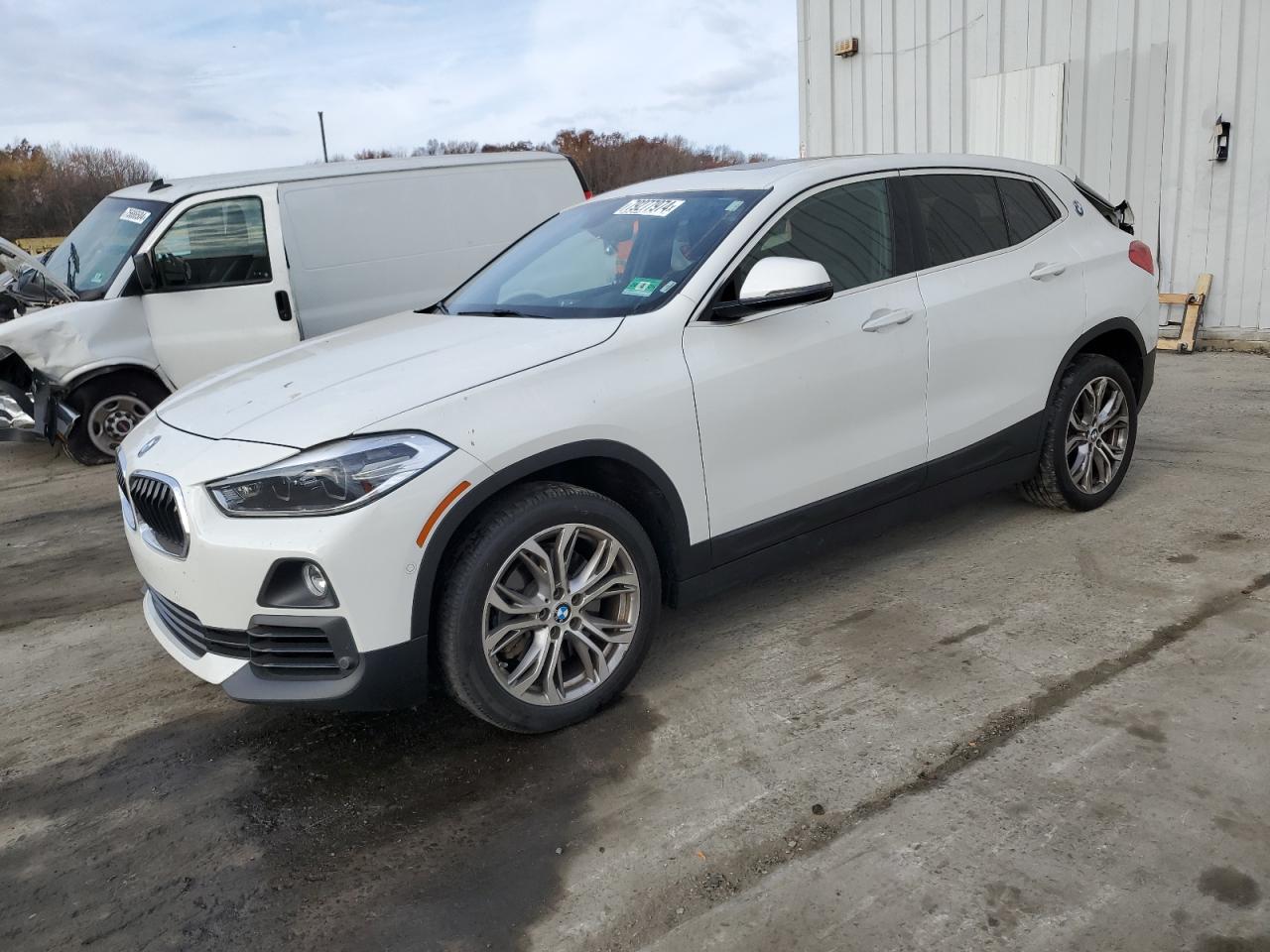 BMW X2 XDRIVE2 2018