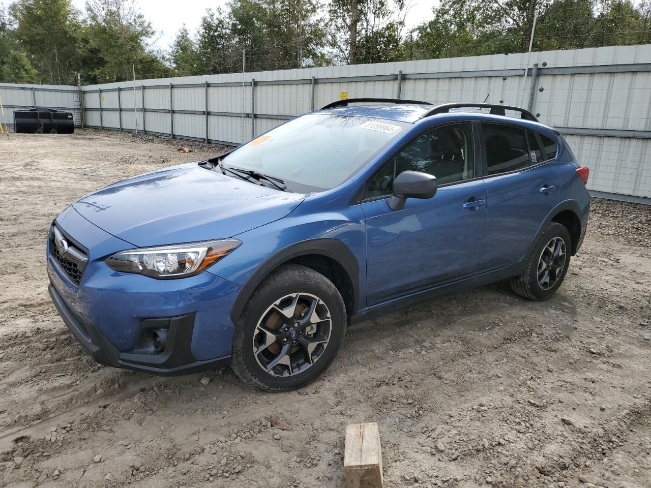SUBARU CROSSTREK 2019