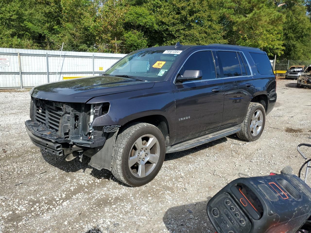 CHEVROLET TAHOE C150 2017