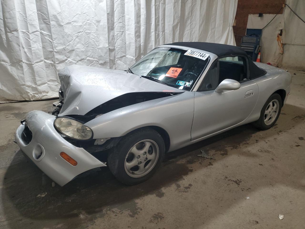MAZDA MX-5 MIATA 2000