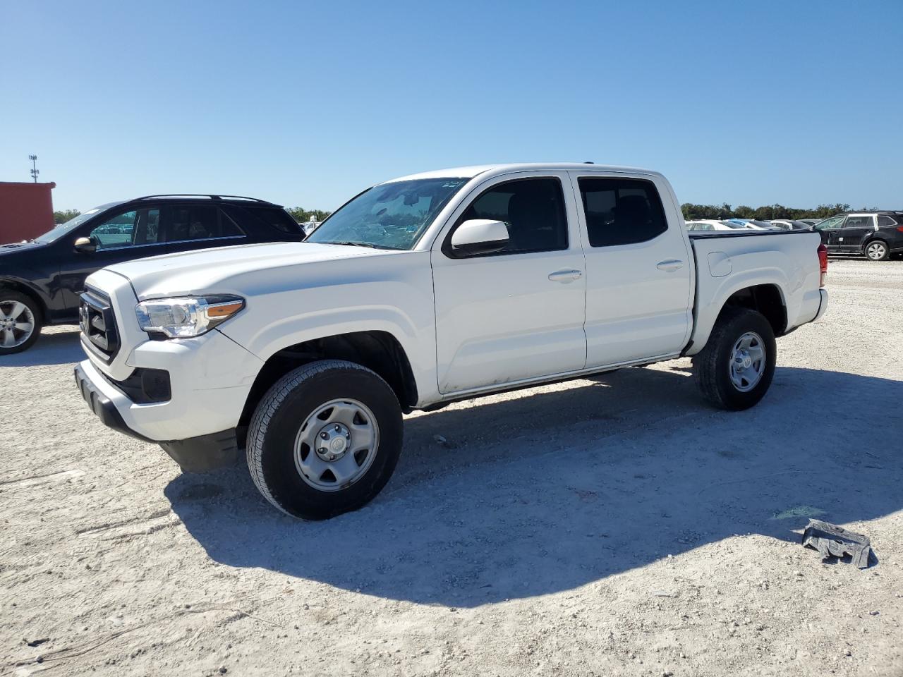 TOYOTA TACOMA DOU 2022