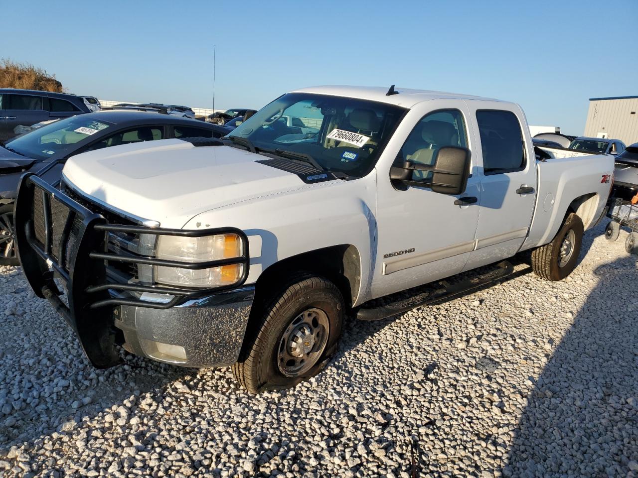 CHEVROLET SILVERADO 2010