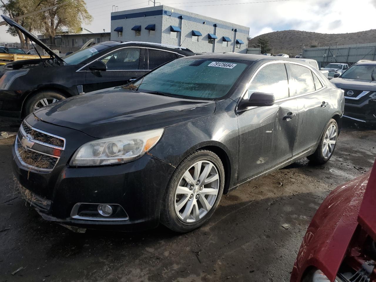 CHEVROLET MALIBU 2LT 2013