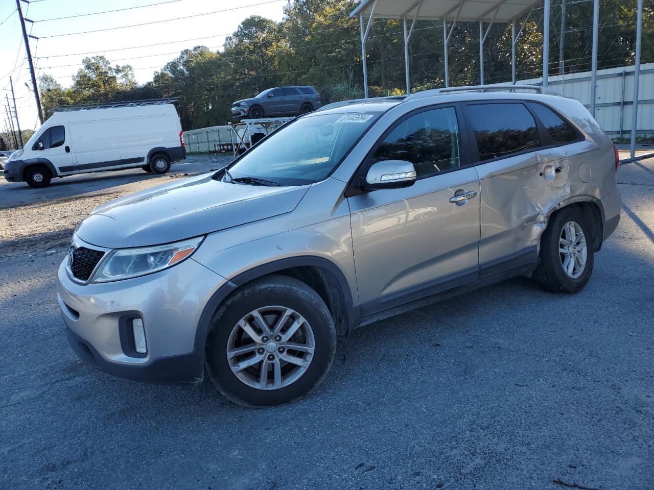 KIA SORENTO LX 2015