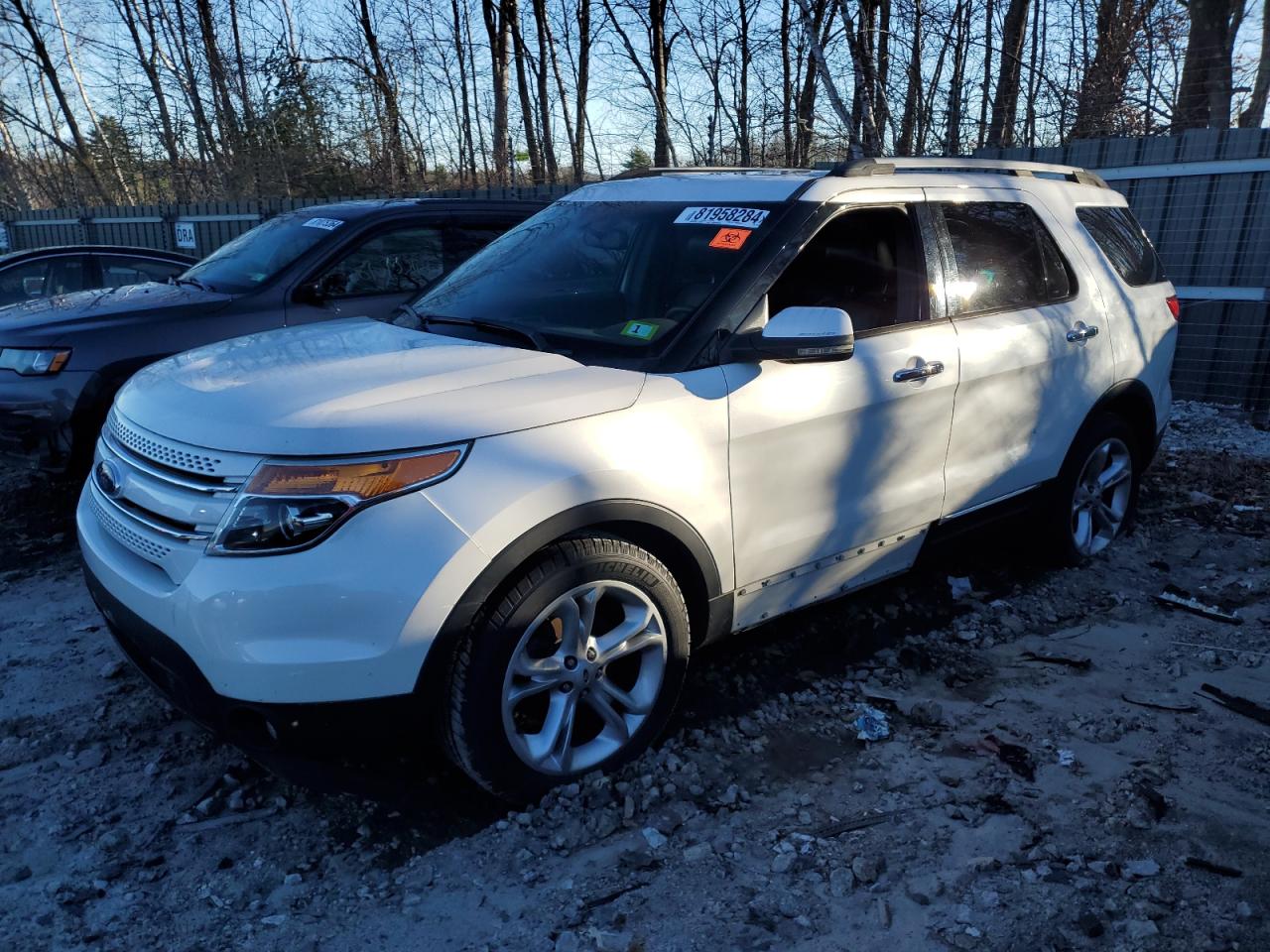 FORD EXPLORER L 2013