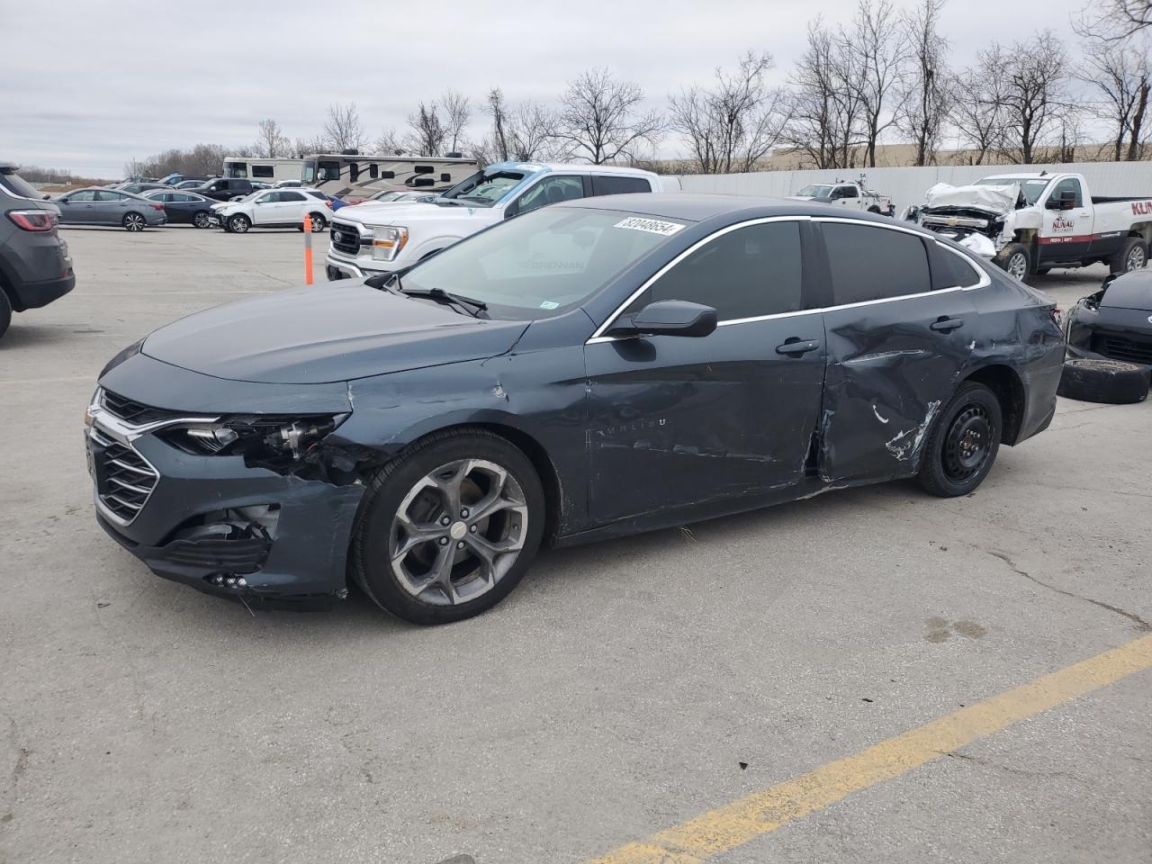 CHEVROLET MALIBU LT 2020