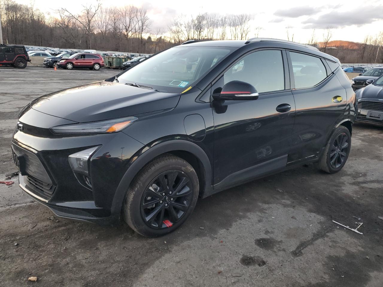 CHEVROLET BOLT EUV L 2023