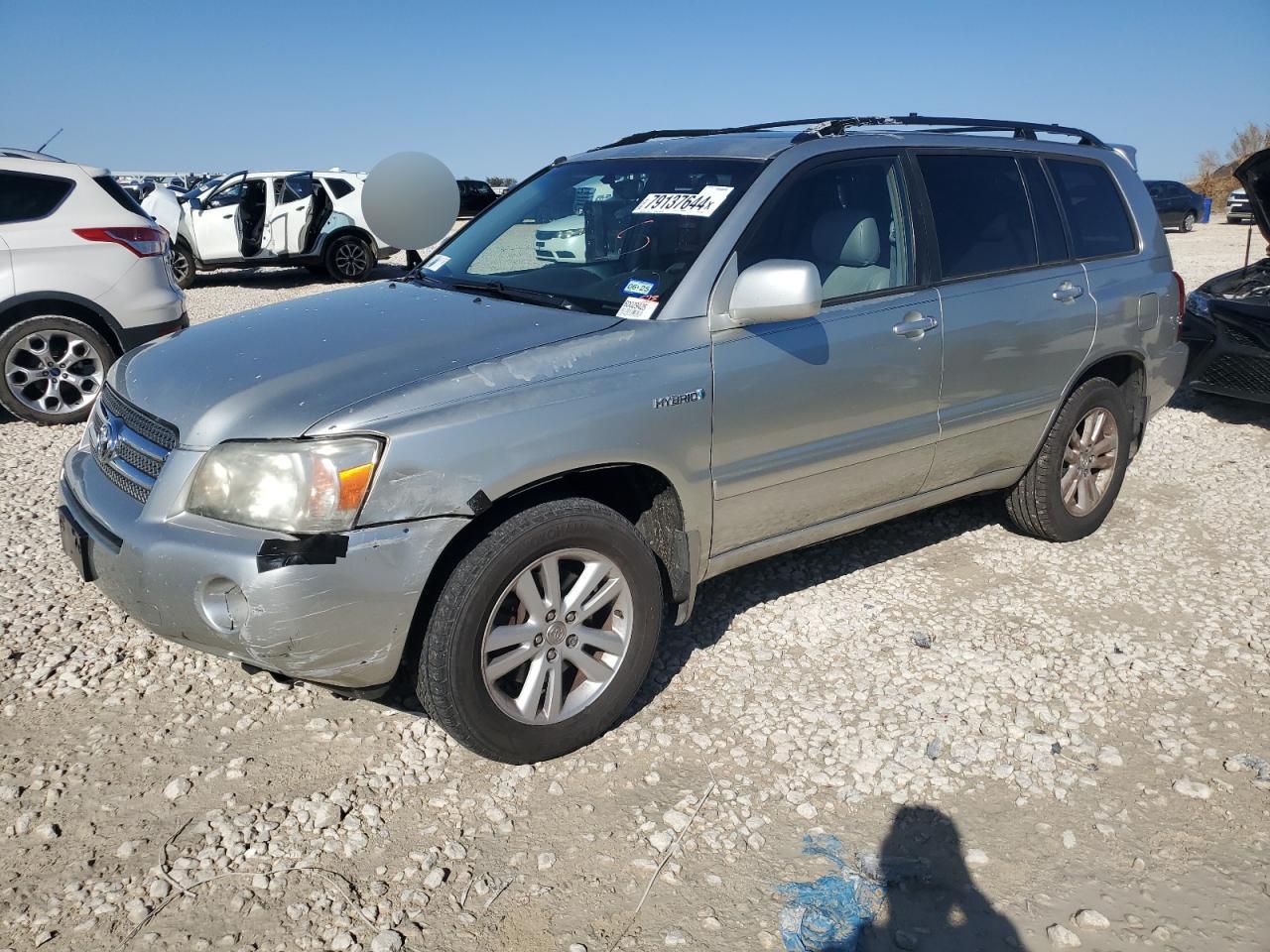 TOYOTA HIGHLANDER 2006