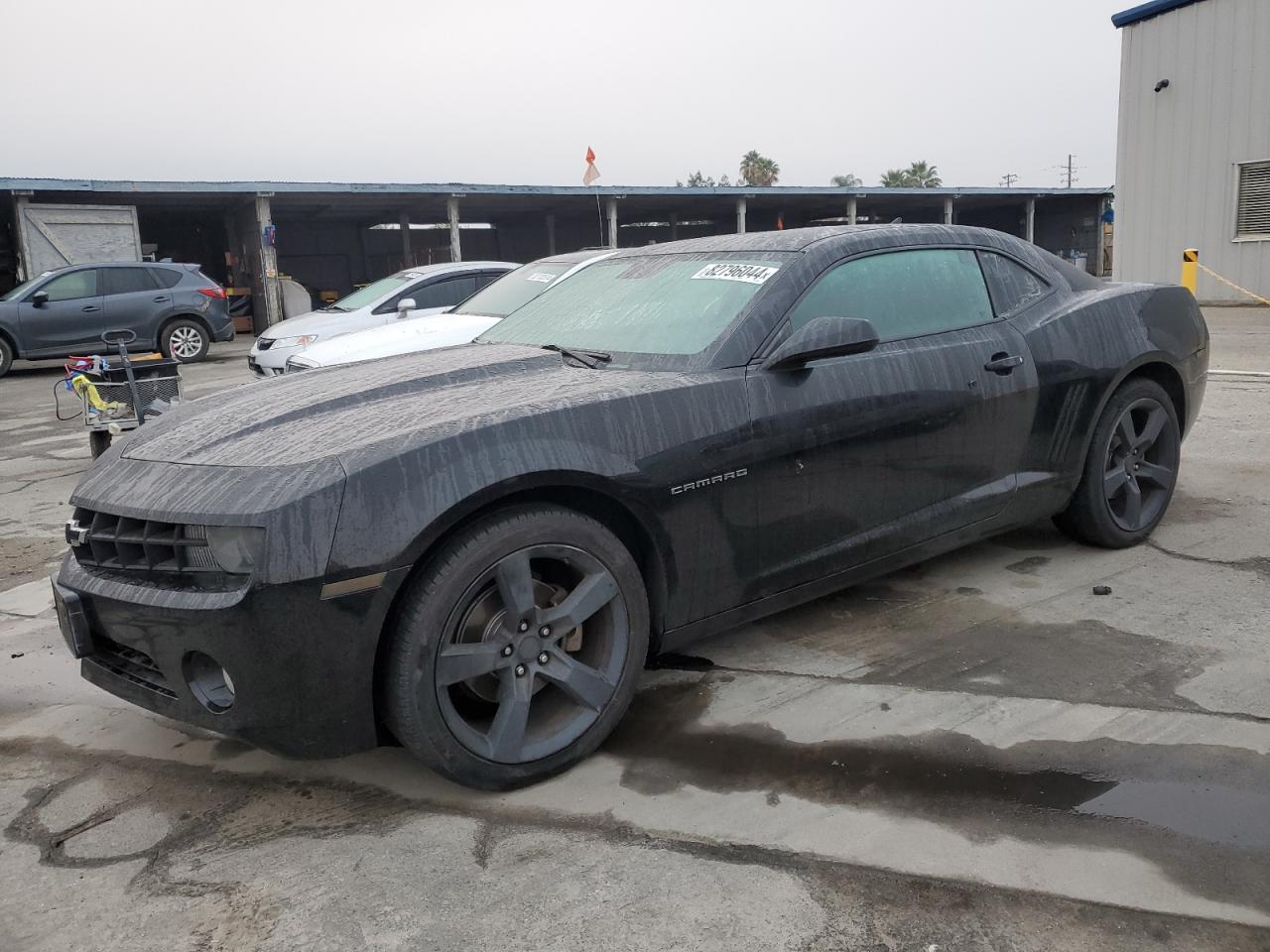 CHEVROLET CAMARO LT 2010