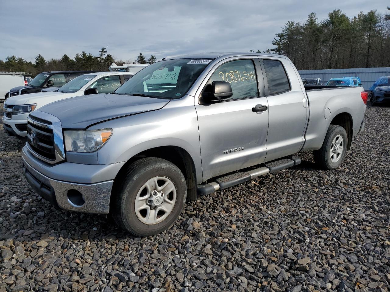 TOYOTA TUNDRA DOU 2012
