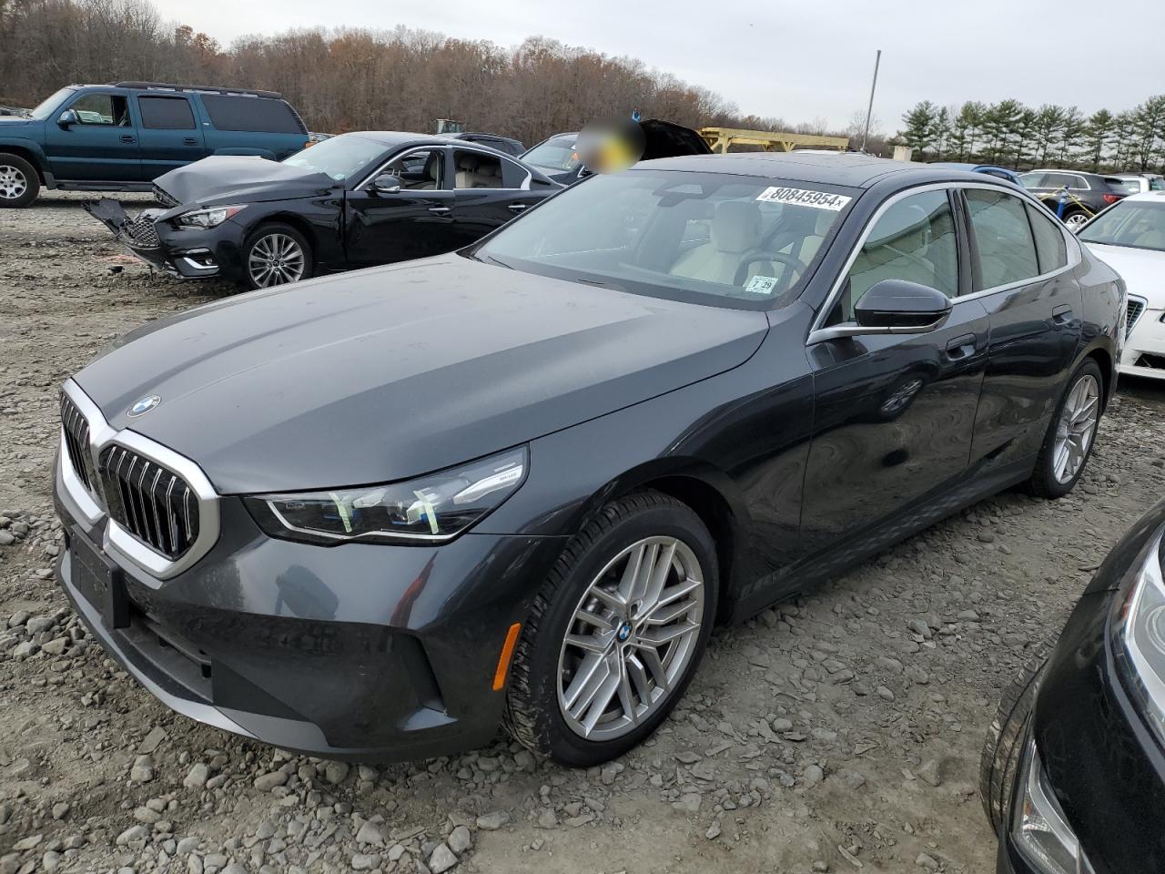 BMW 530 2024