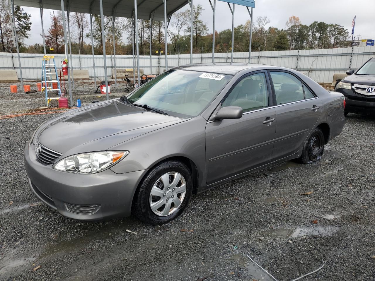 TOYOTA CAMRY LE 2006