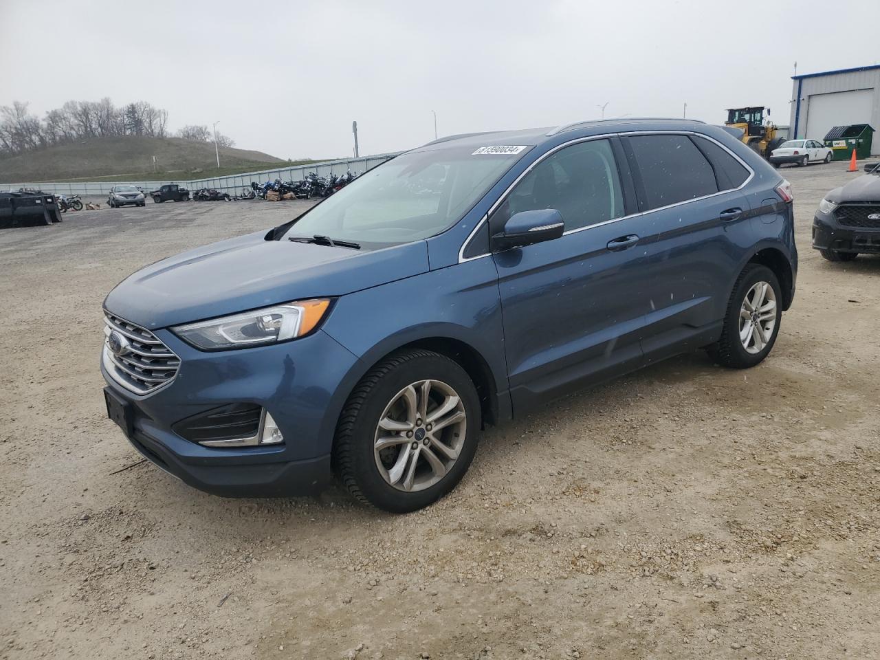 FORD EDGE SEL 2019