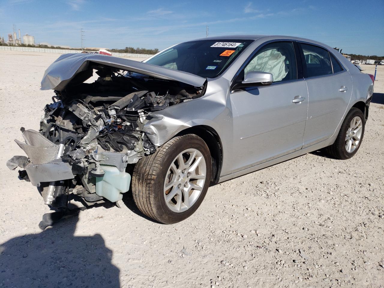 CHEVROLET MALIBU 1LT 2015