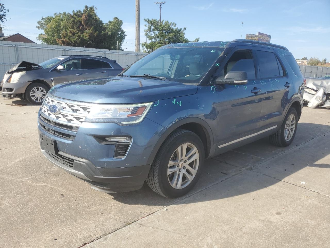 FORD EXPLORER X 2019