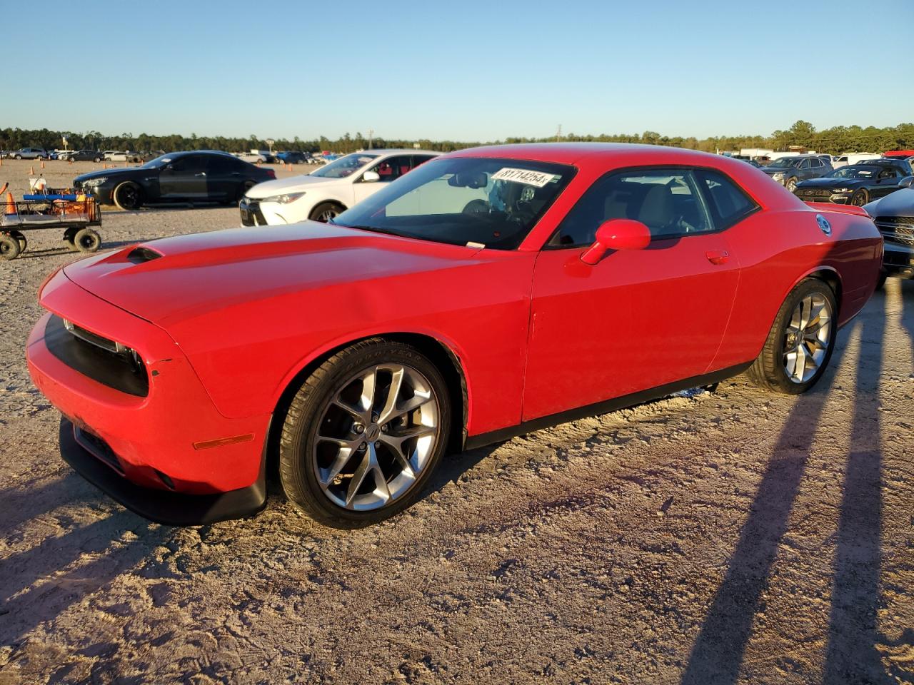DODGE CHALLENGER 2021