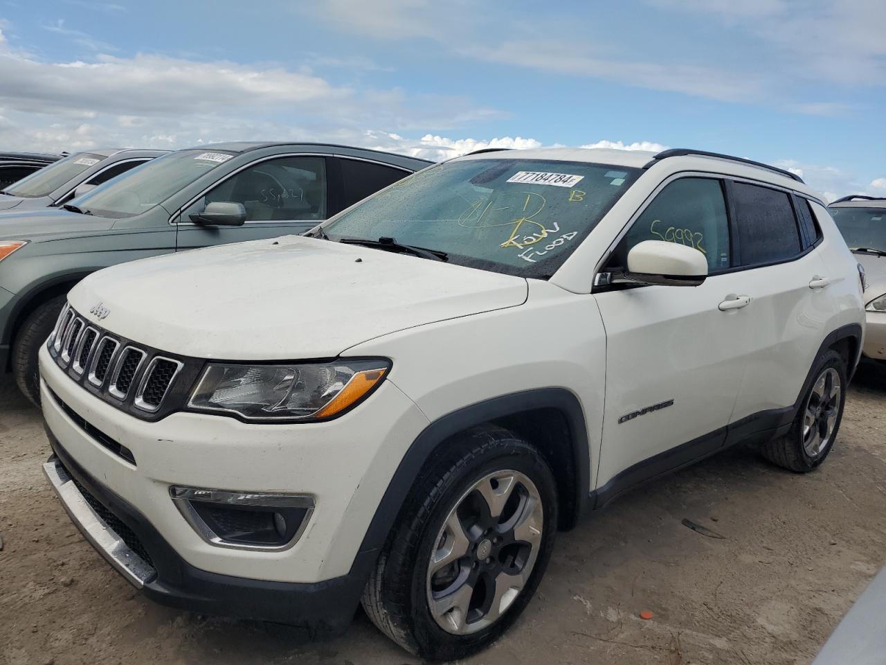 JEEP COMPASS LI 2019
