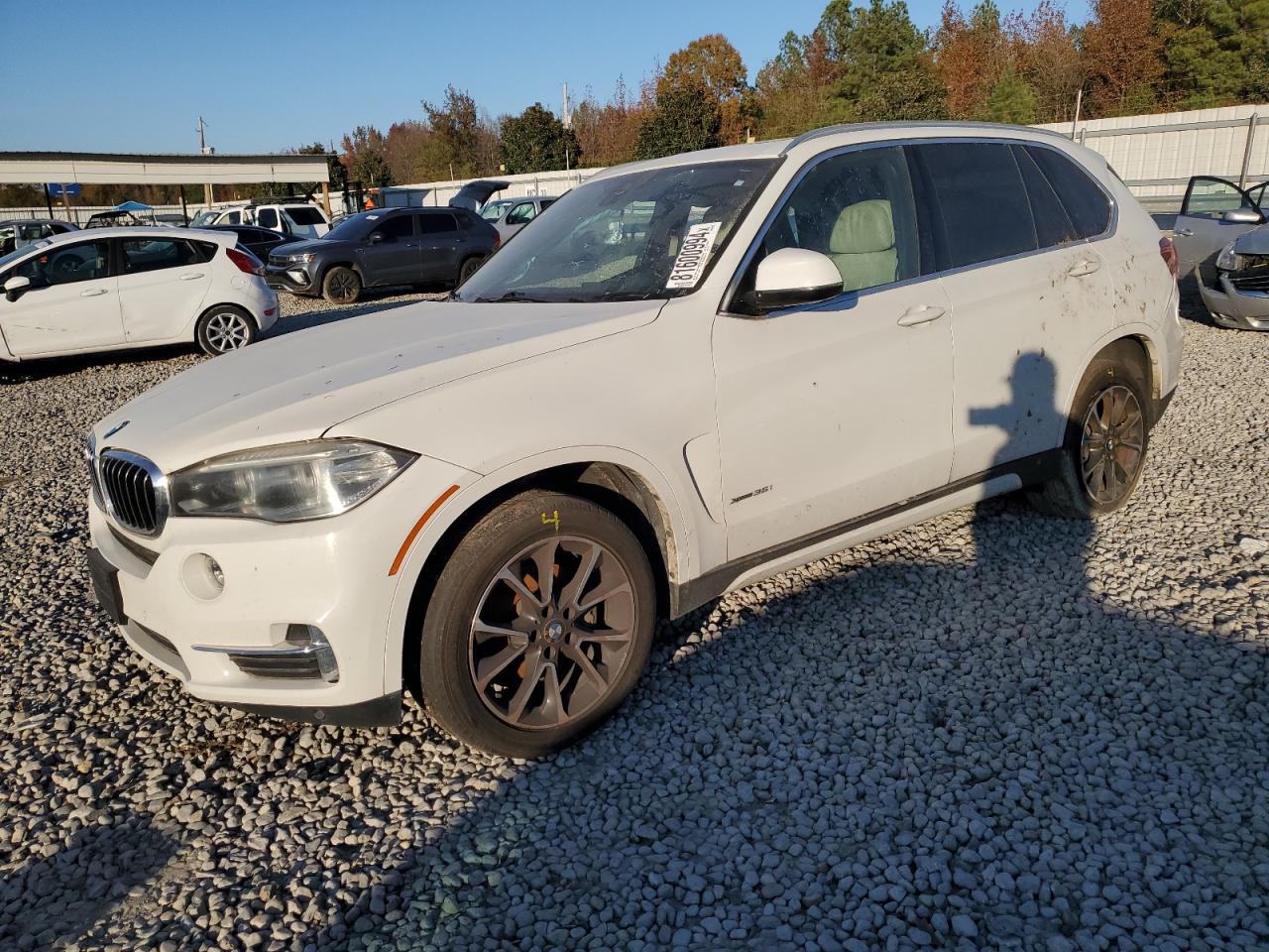 BMW X5 XDRIVE3 2017
