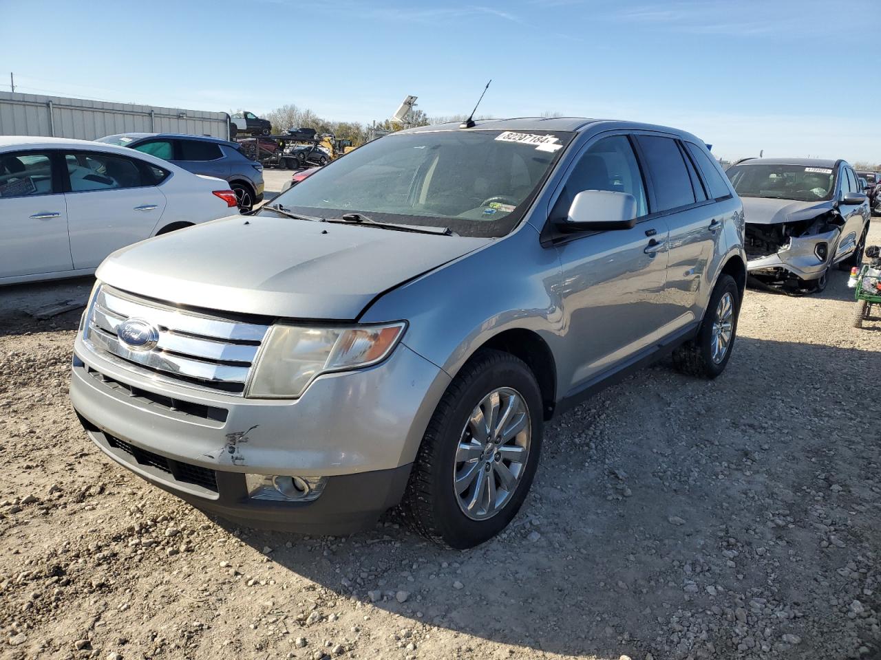 FORD EDGE SEL 2007