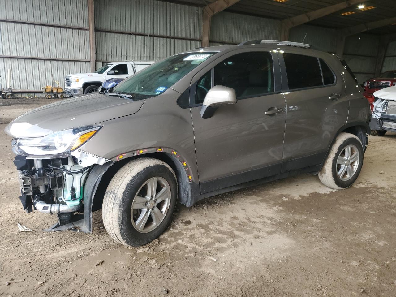 CHEVROLET TRAX 1LT 2022
