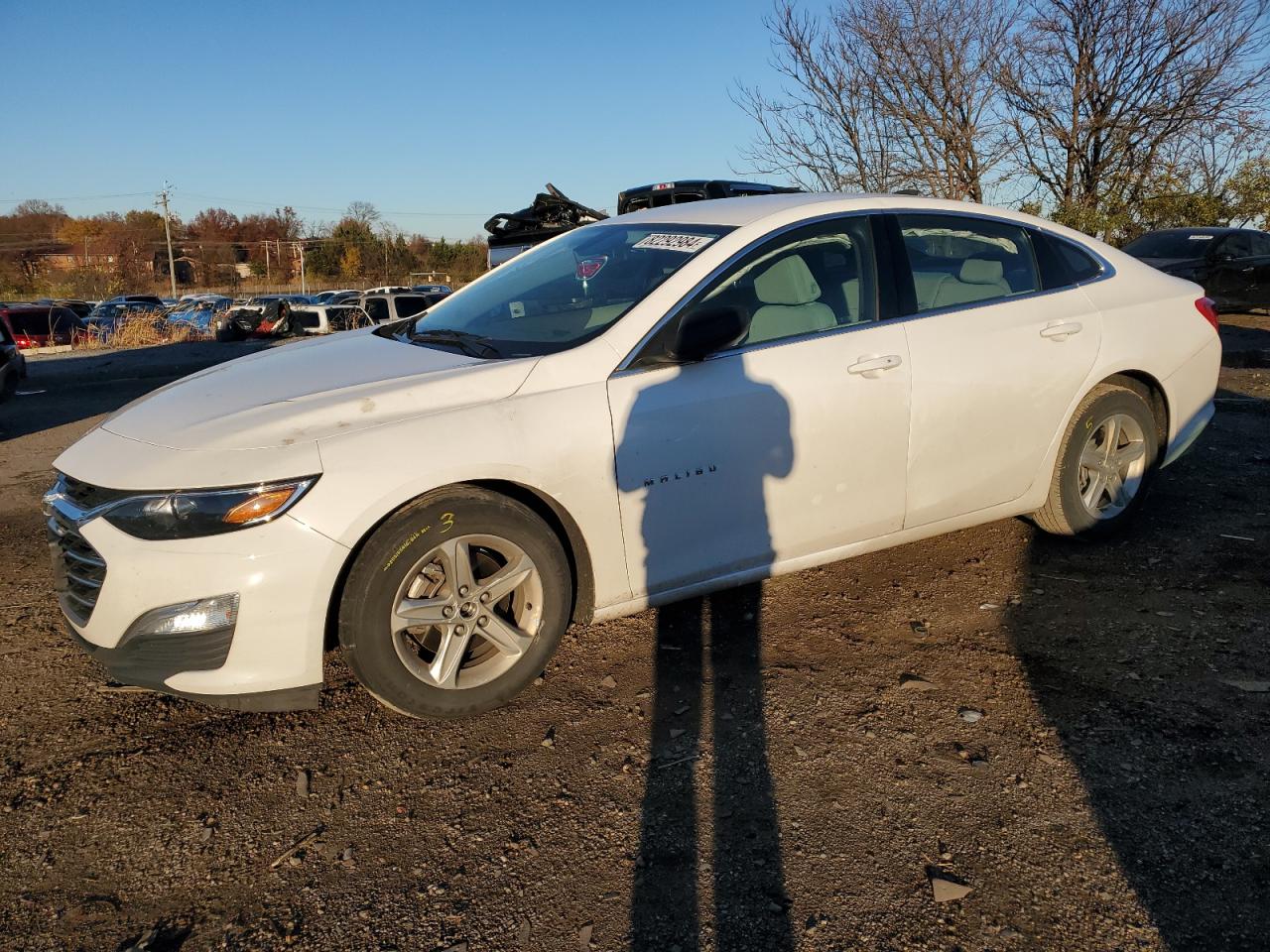 CHEVROLET MALIBU LS 2020