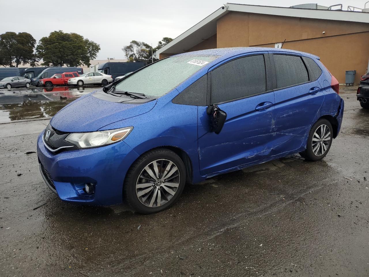 HONDA FIT EX 2015