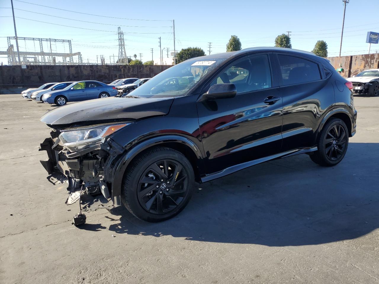 HONDA HR-V SPORT 2022