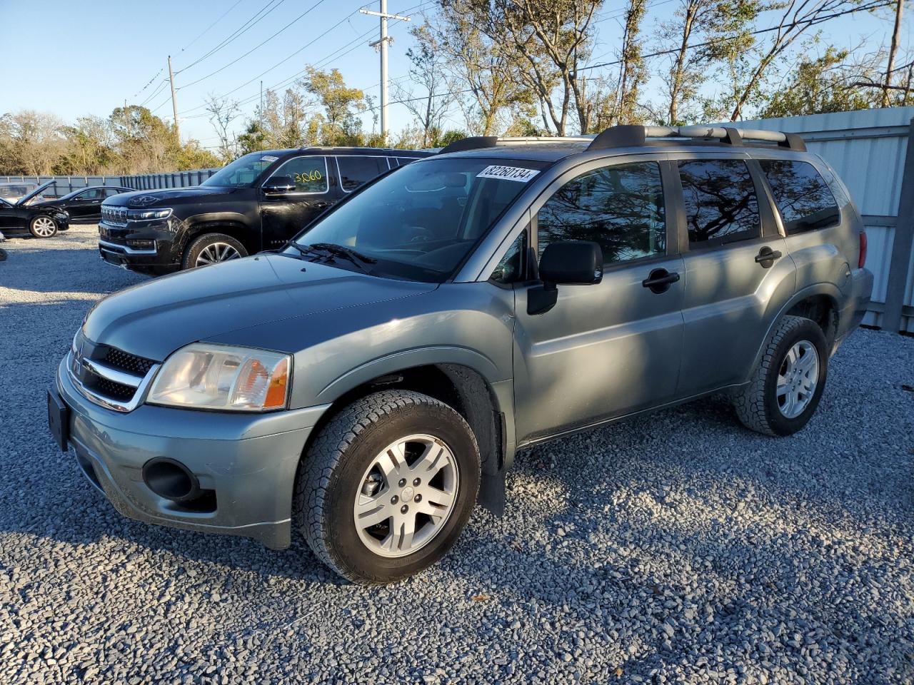 MITSUBISHI ENDEAVOR L 2008