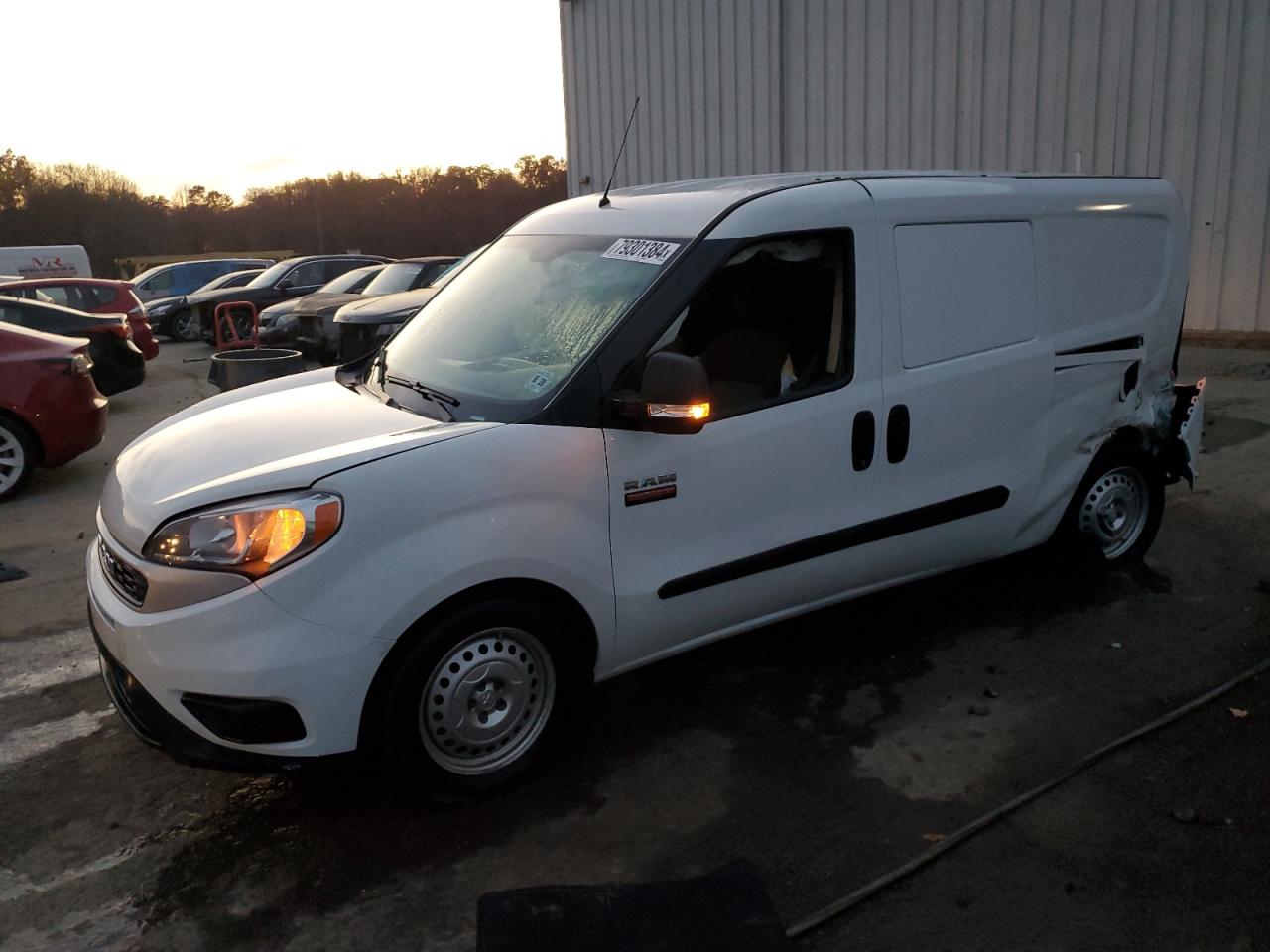 RAM PROMASTER 2022
