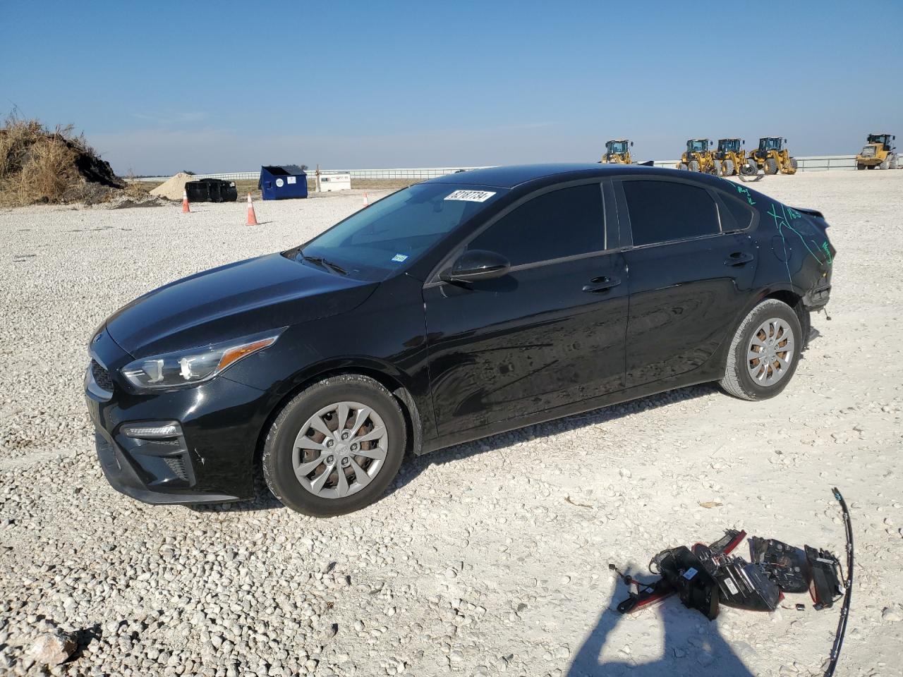 KIA FORTE FE 2020