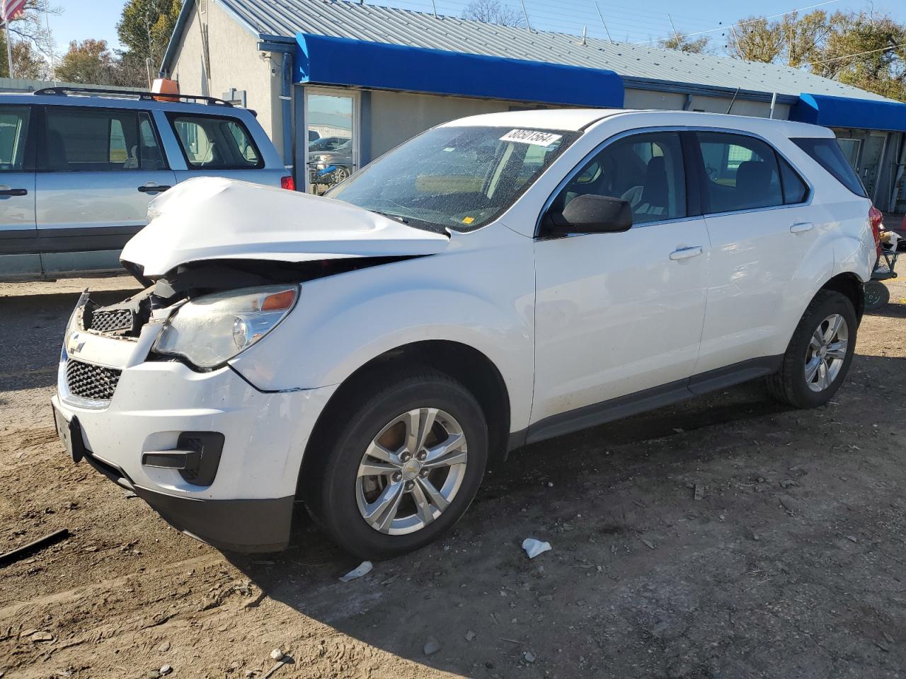 CHEVROLET EQUINOX LS 2014
