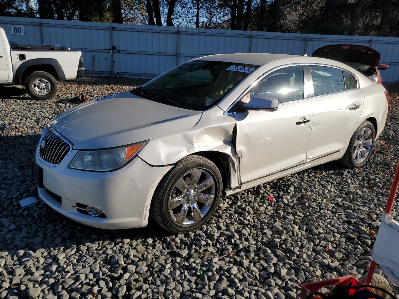 BUICK LACROSSE 2013