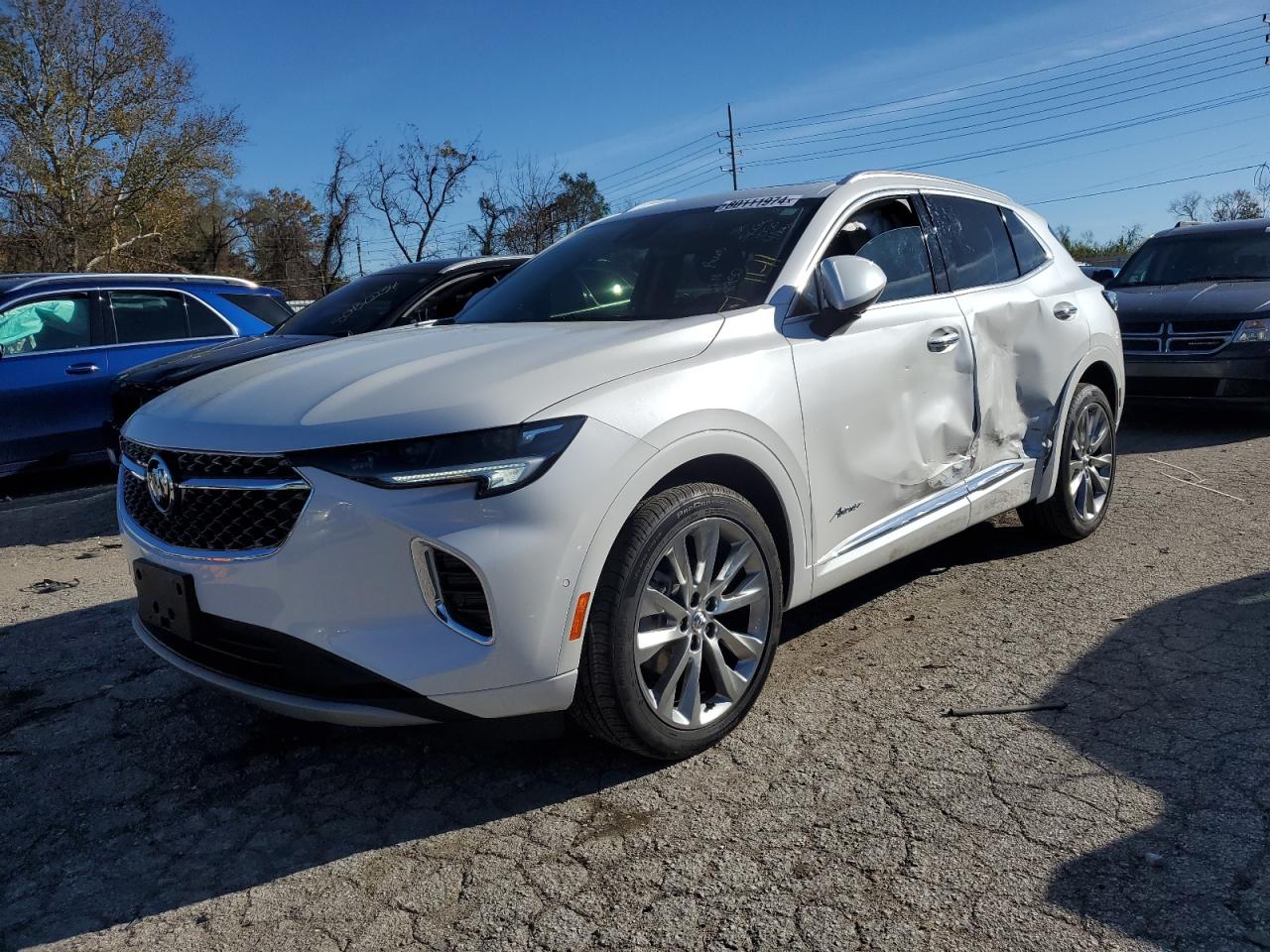 BUICK ENVISION A 2023