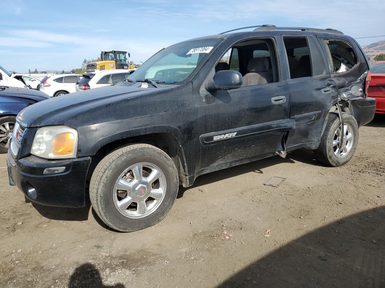 GMC ENVOY 2004