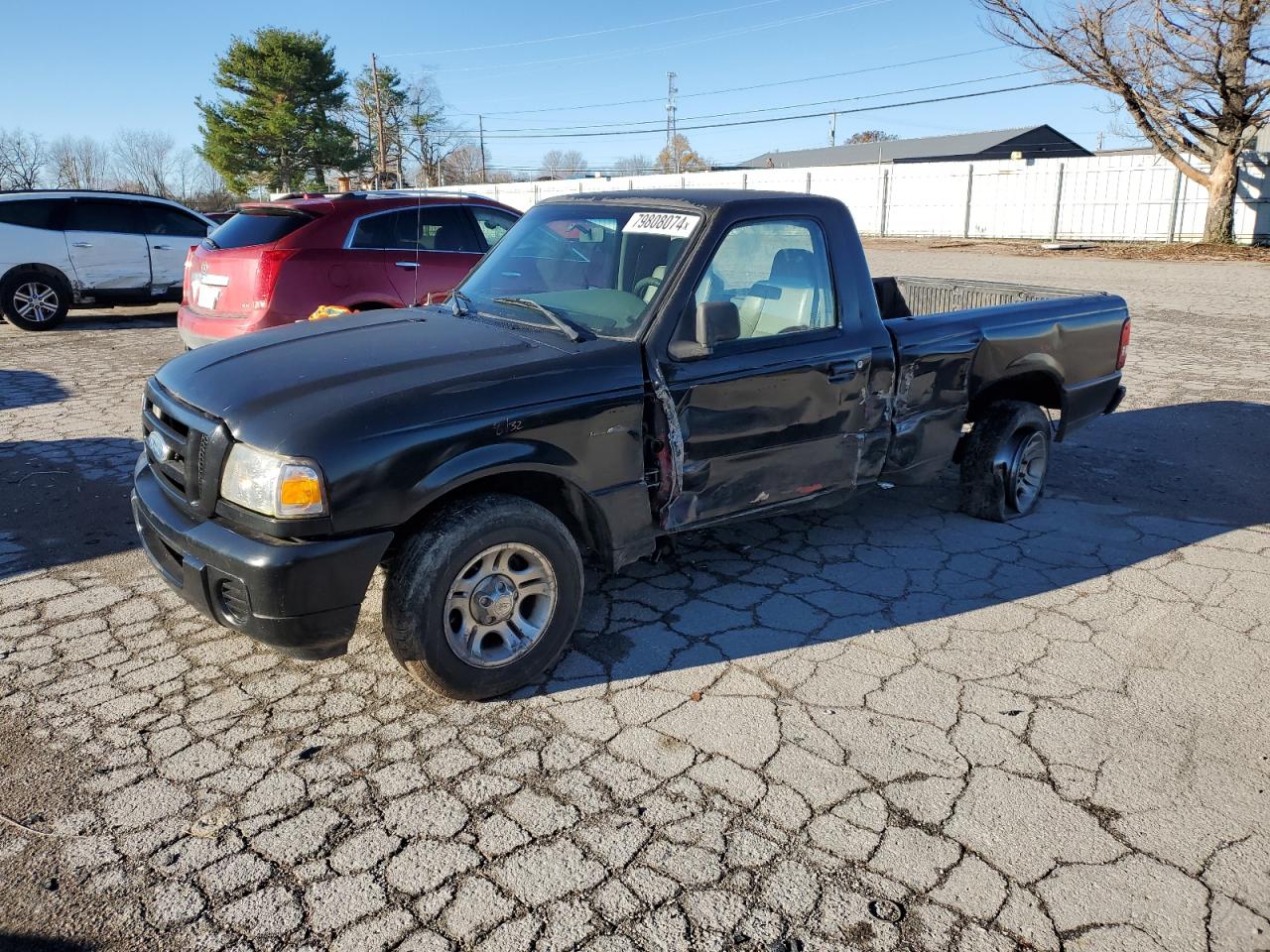 FORD RANGER 2008