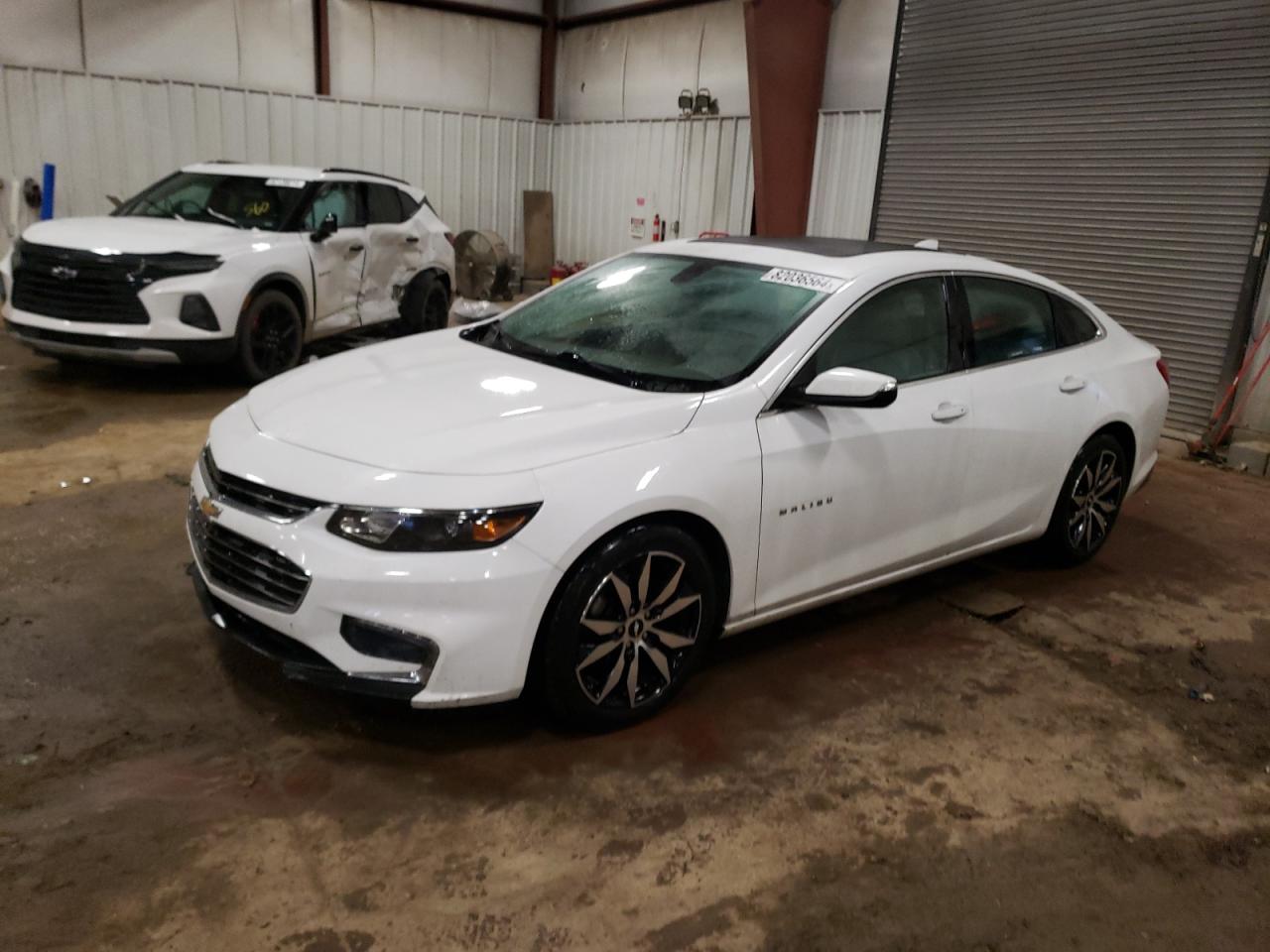 CHEVROLET MALIBU LT 2016