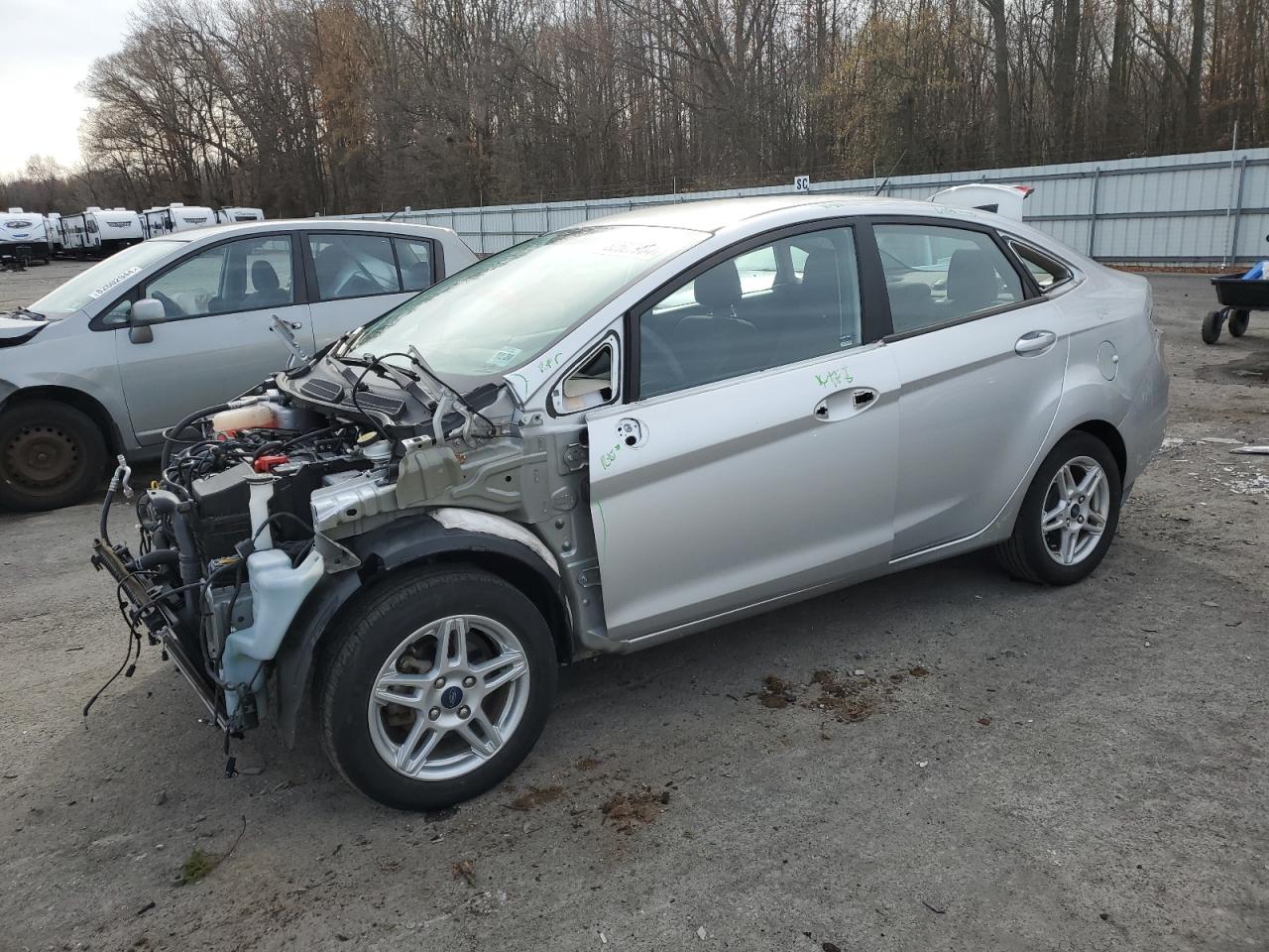 FORD FIESTA SE 2019