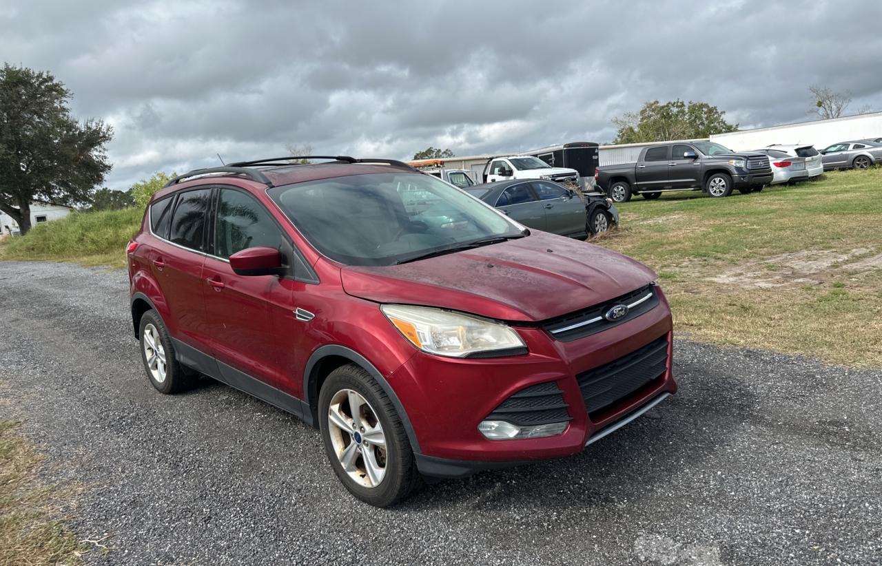 FORD ESCAPE SE 2013