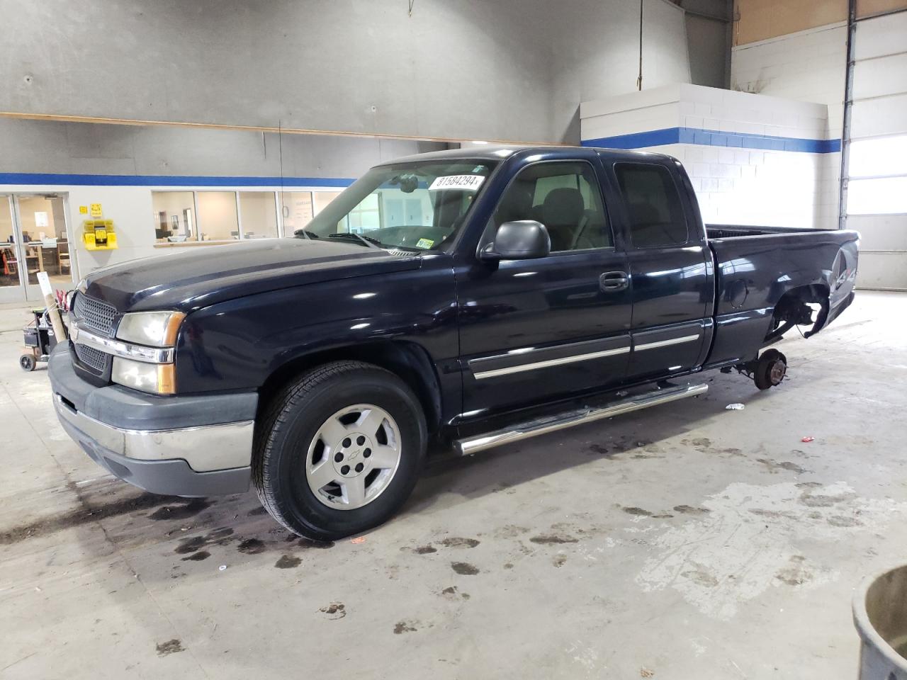 CHEVROLET SILVERADO 2005