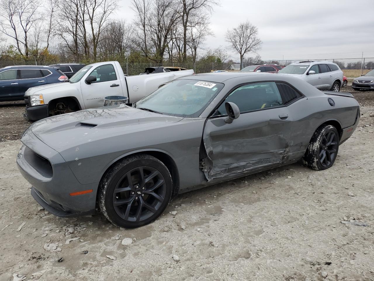 DODGE CHALLENGER 2019