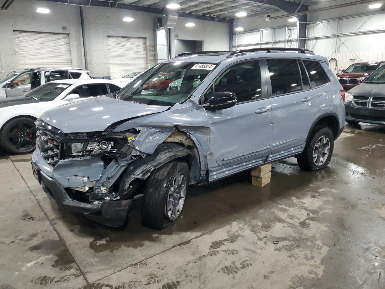 HONDA PASSPORT T 2022