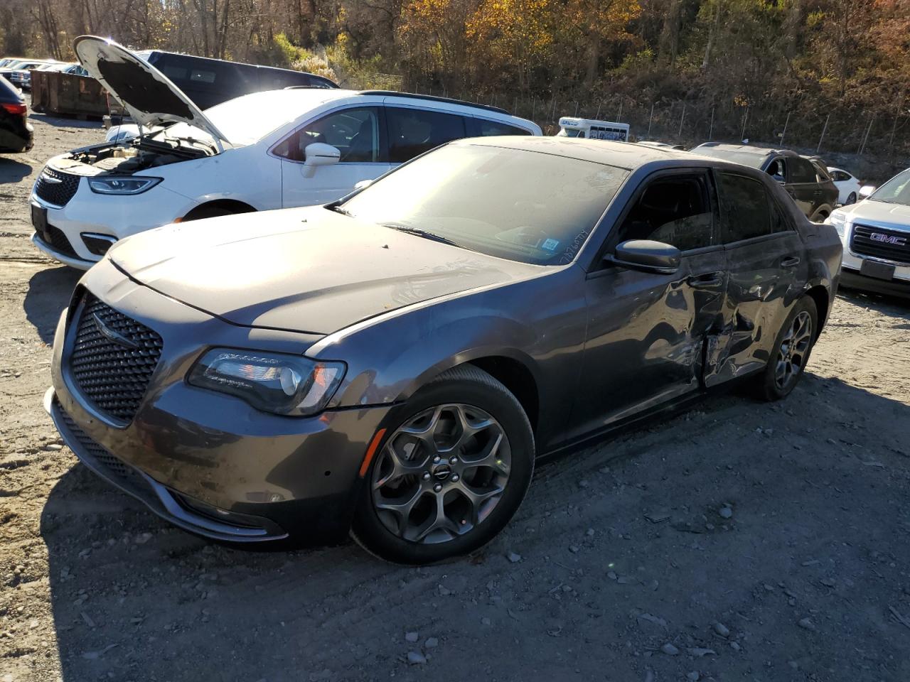 CHRYSLER 300 S 2016