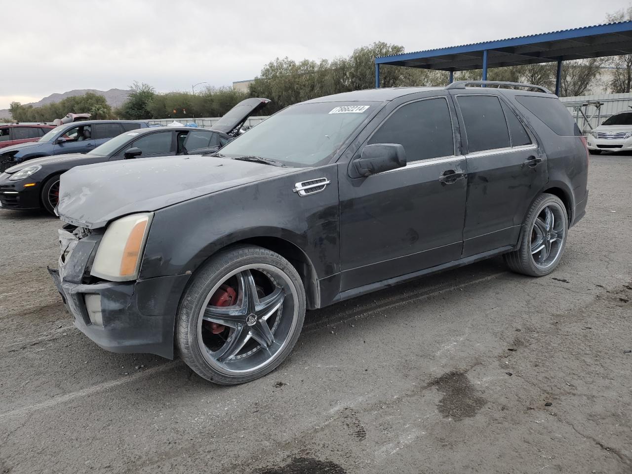 CADILLAC SRX 2005