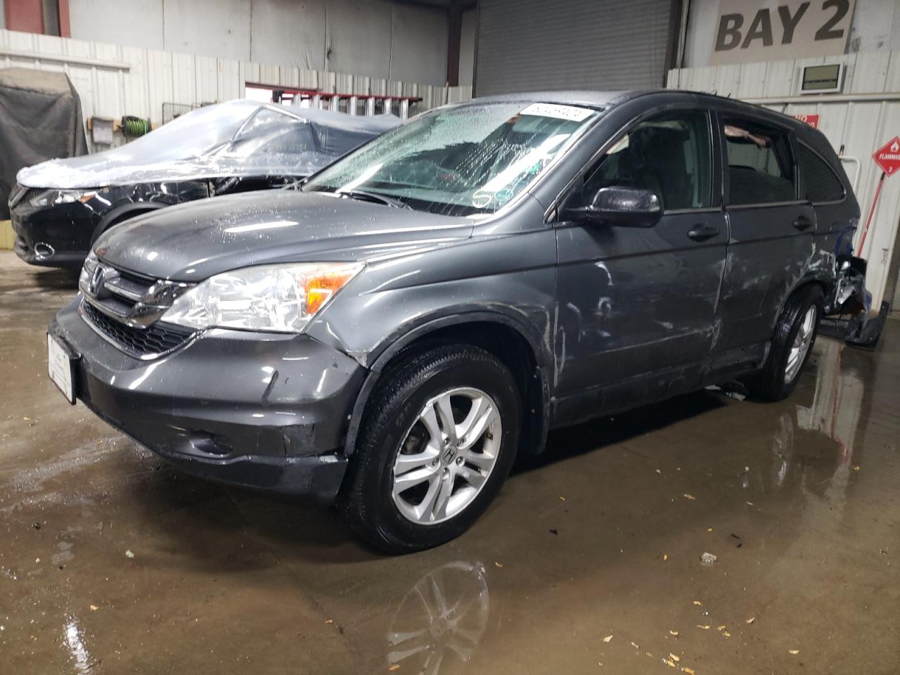 HONDA CR-V EX 2011
