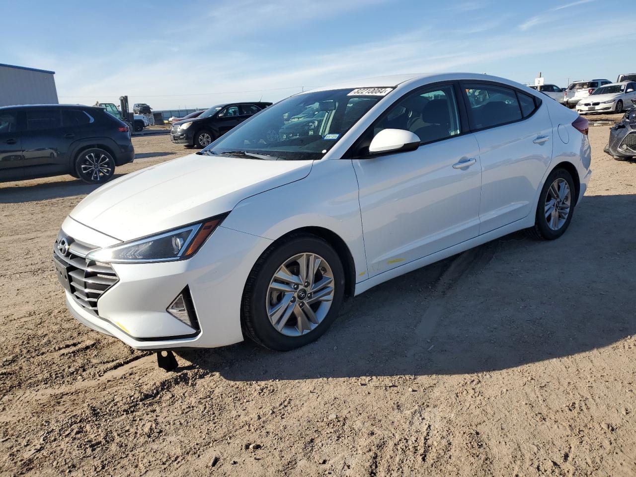 HYUNDAI ELANTRA SE 2020