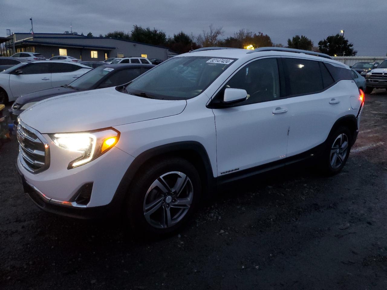 GMC TERRAIN SL 2019