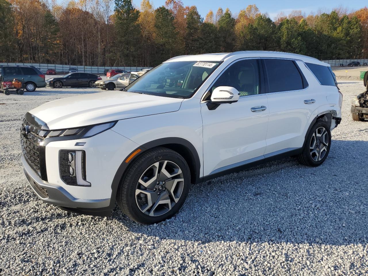HYUNDAI PALISADE L 2024