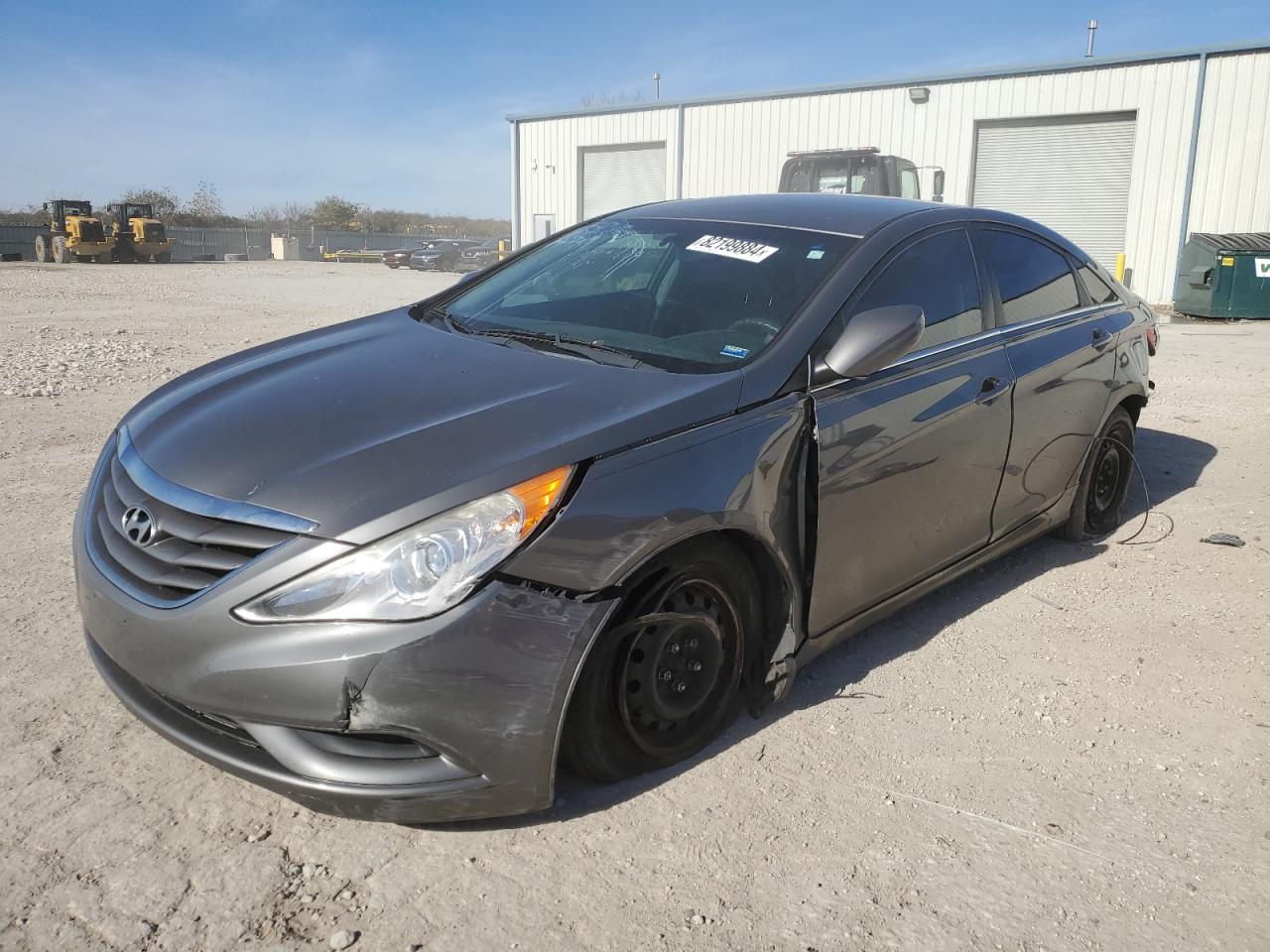 HYUNDAI SONATA GLS 2013